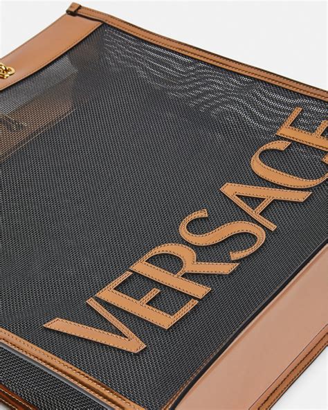 Versace shopper